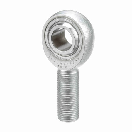 Sealmaster Male Rod End Bearing, ARE 12 ARE 12